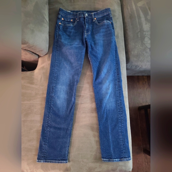Levi Strauss Men's Jeans W31 L32 - Picture 1 of 8